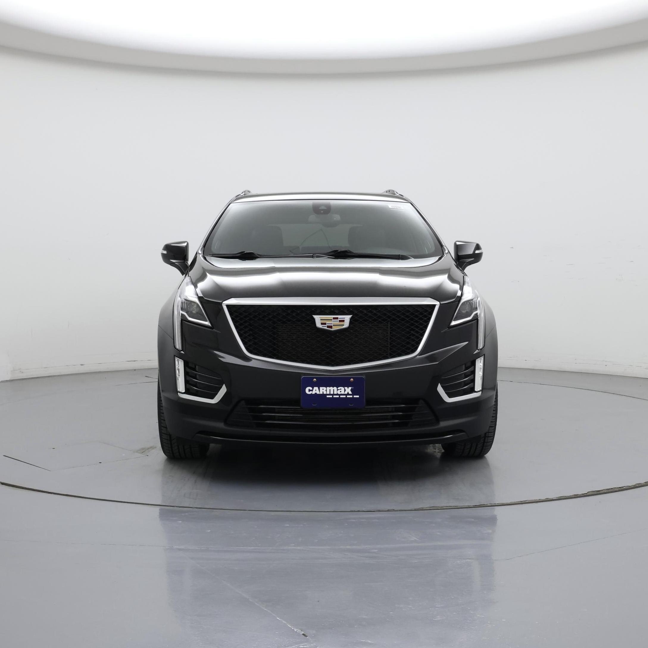 Thumbnail: 2021 Cadillac XT5 - 5