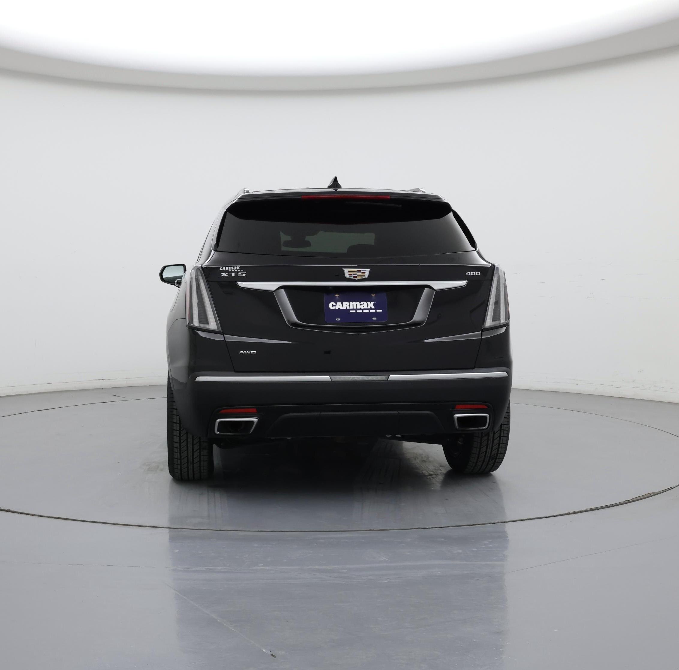 Thumbnail: 2021 Cadillac XT5 - 6