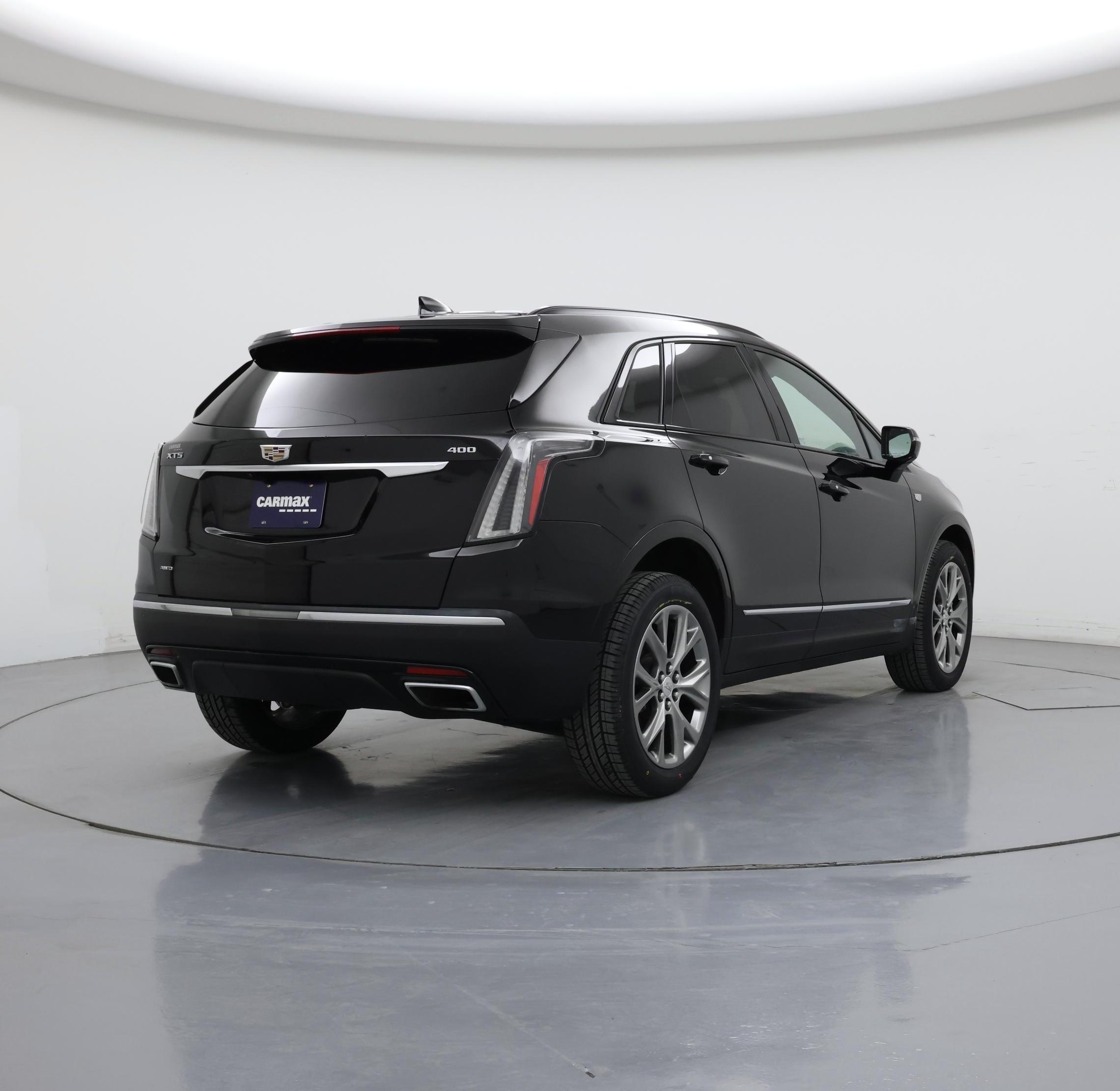 Thumbnail: 2021 Cadillac XT5 - 8