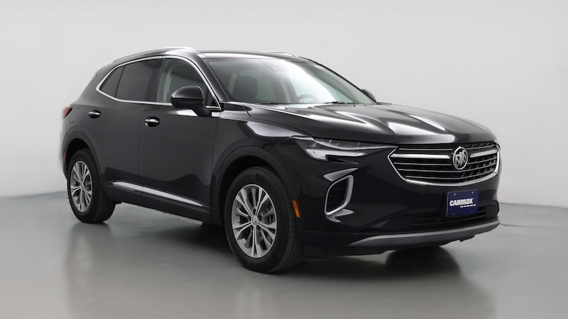 2023 Buick Envision Preferred Hero Image