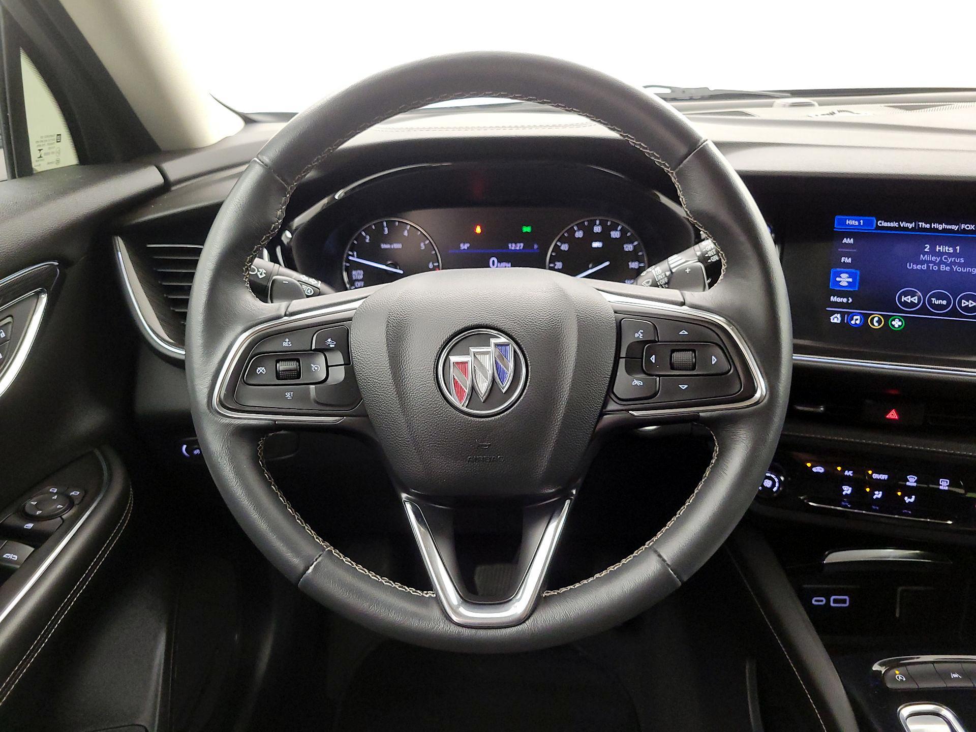 Thumbnail: 2023 Buick Envision - 10