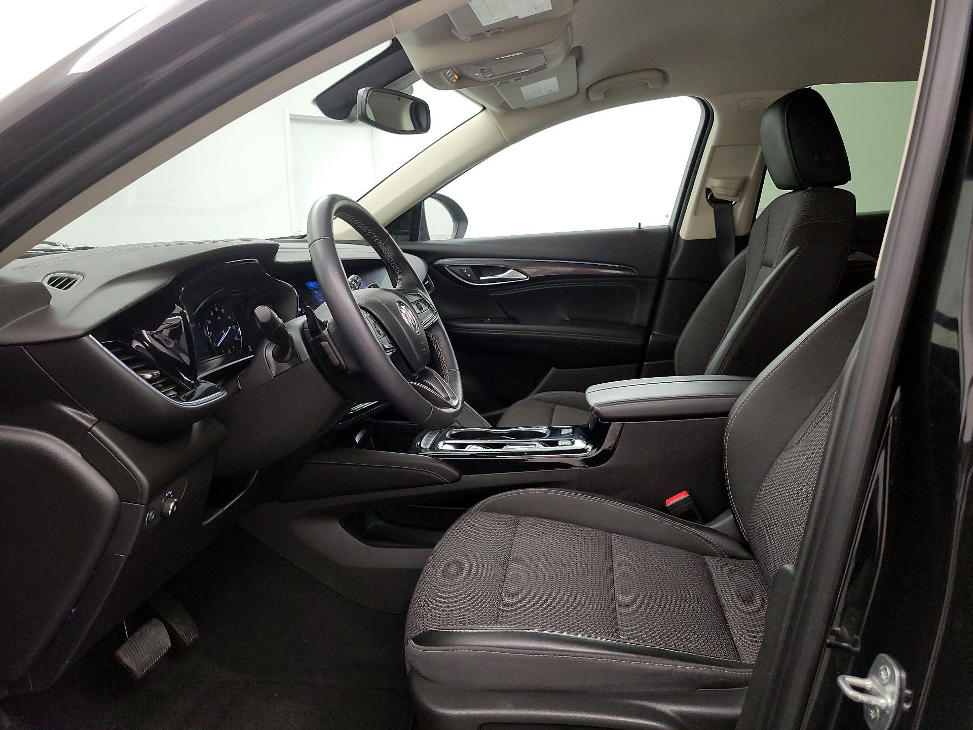 Thumbnail: 2023 Buick Envision - 11