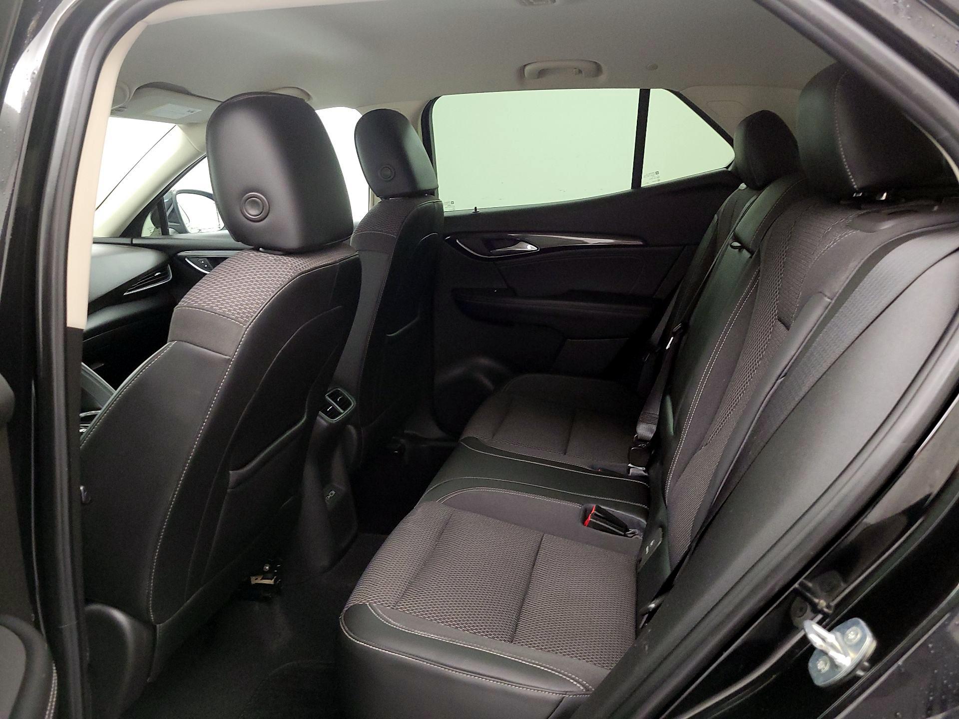 Thumbnail: 2023 Buick Envision - 19