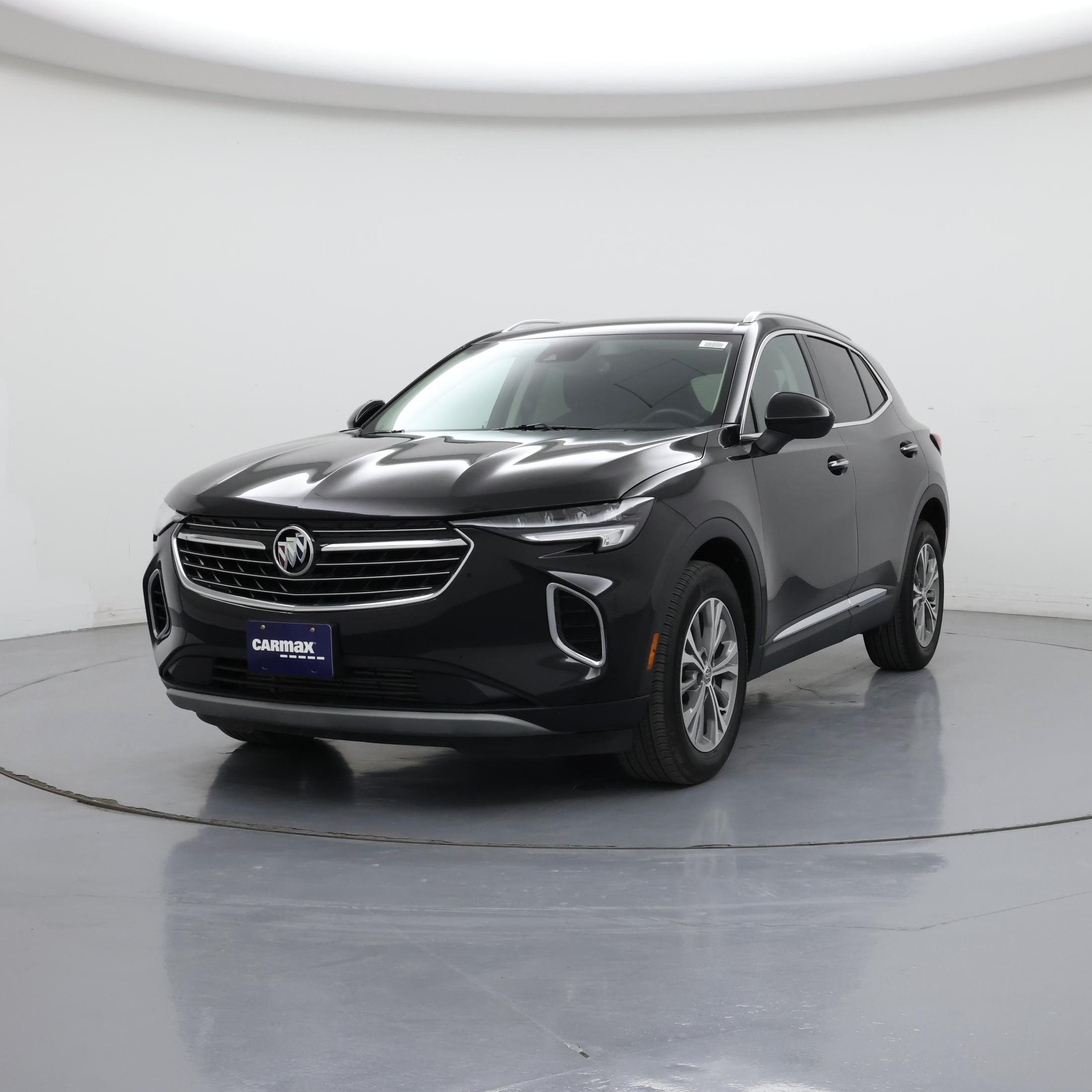 Thumbnail: 2023 Buick Envision - 4