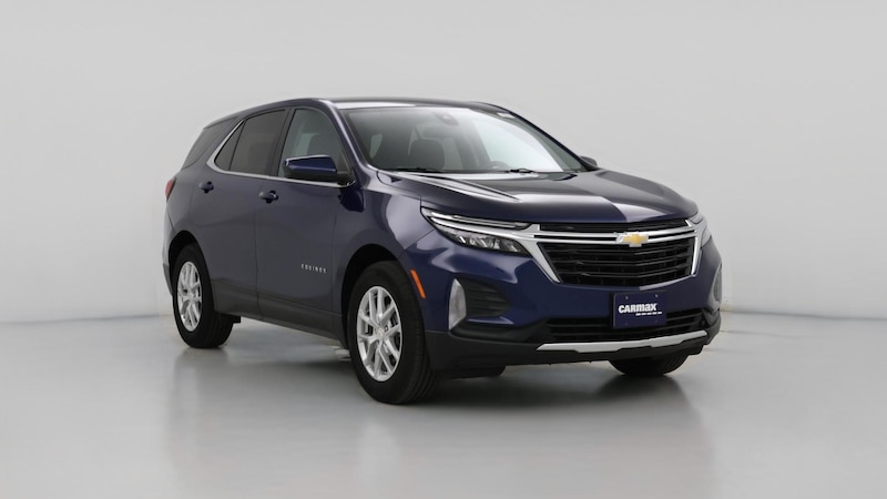 2022 Chevrolet Equinox LT Hero Image