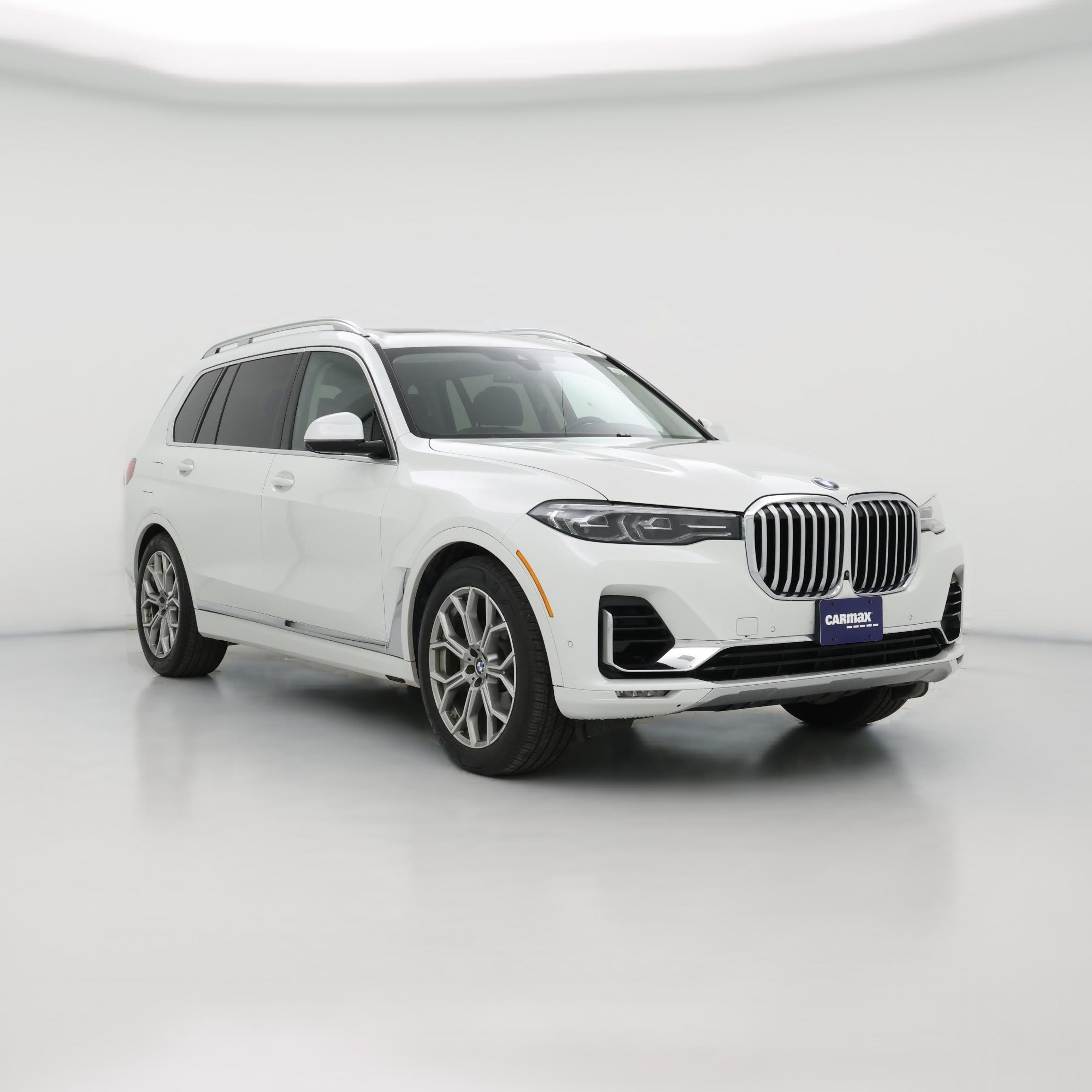 Thumbnail: 2020 BMW X7 - 1