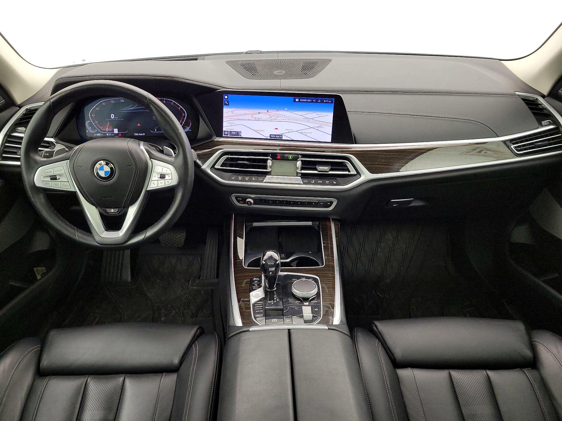 Thumbnail: 2020 BMW X7 - 9