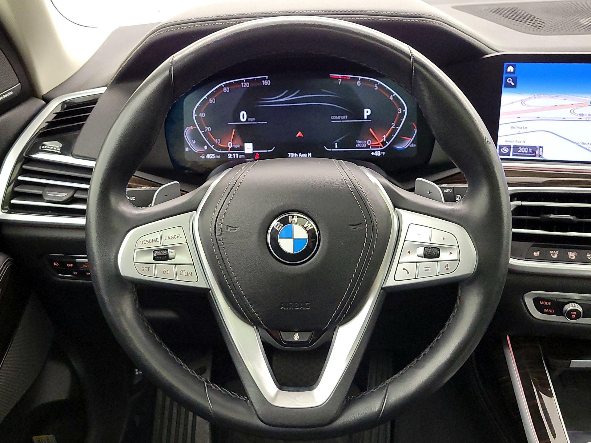 Thumbnail: 2020 BMW X7 - 10