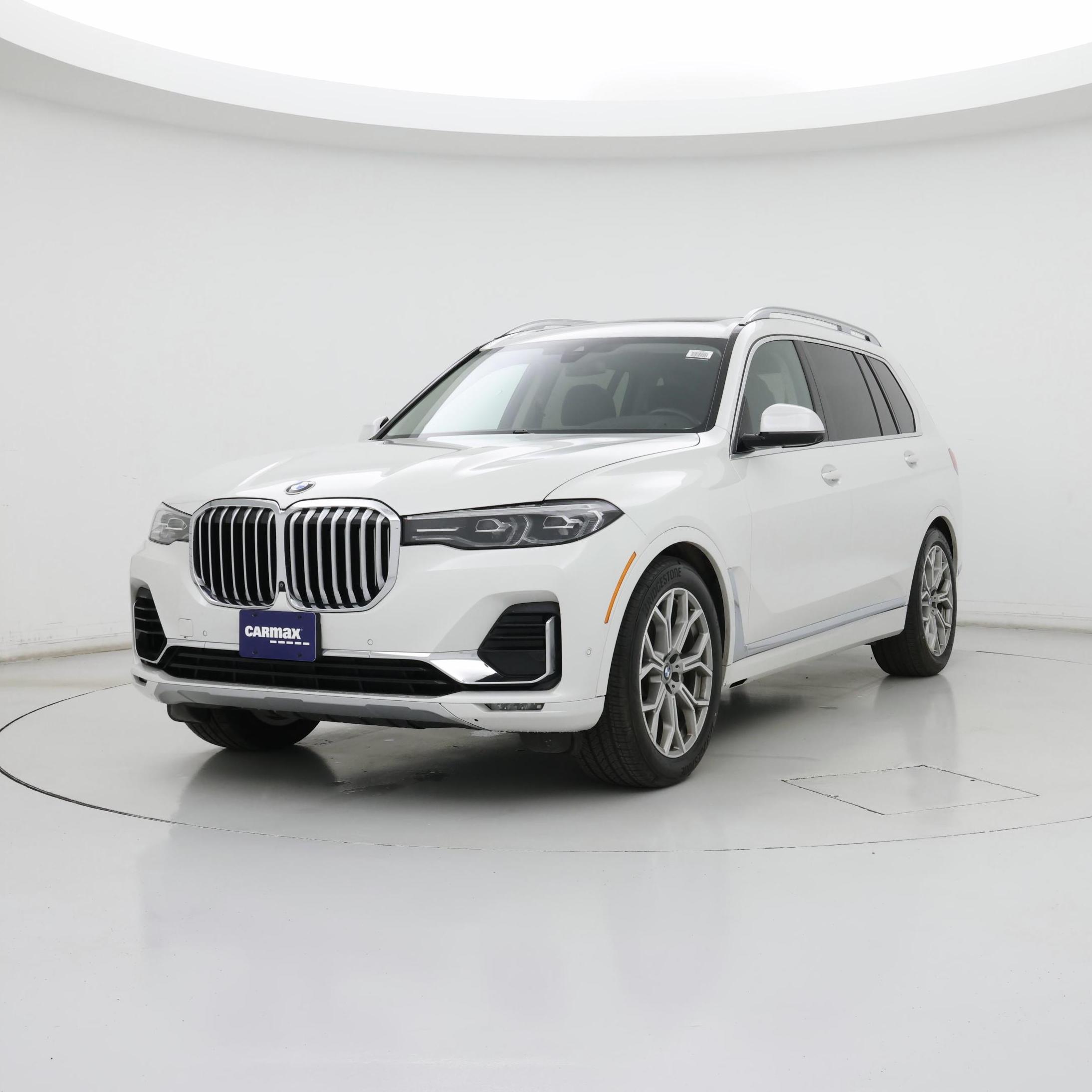 Thumbnail: 2020 BMW X7 - 4