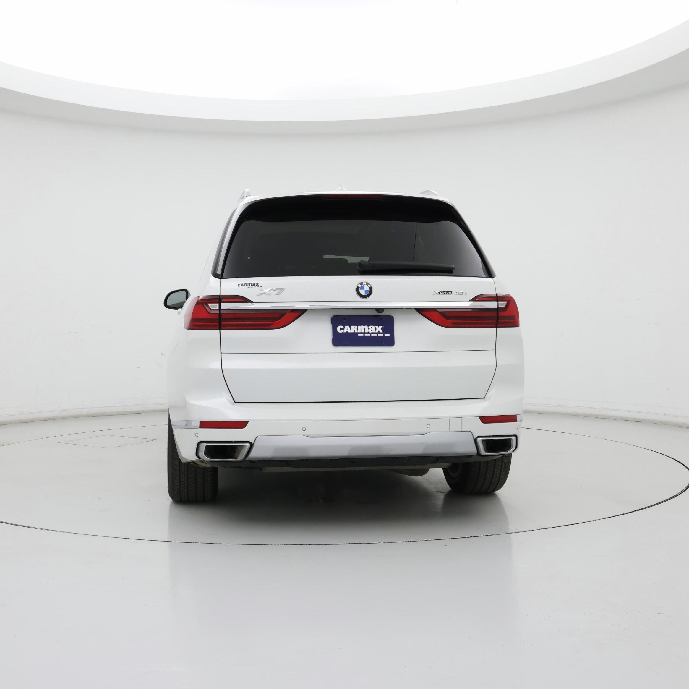 Thumbnail: 2020 BMW X7 - 6