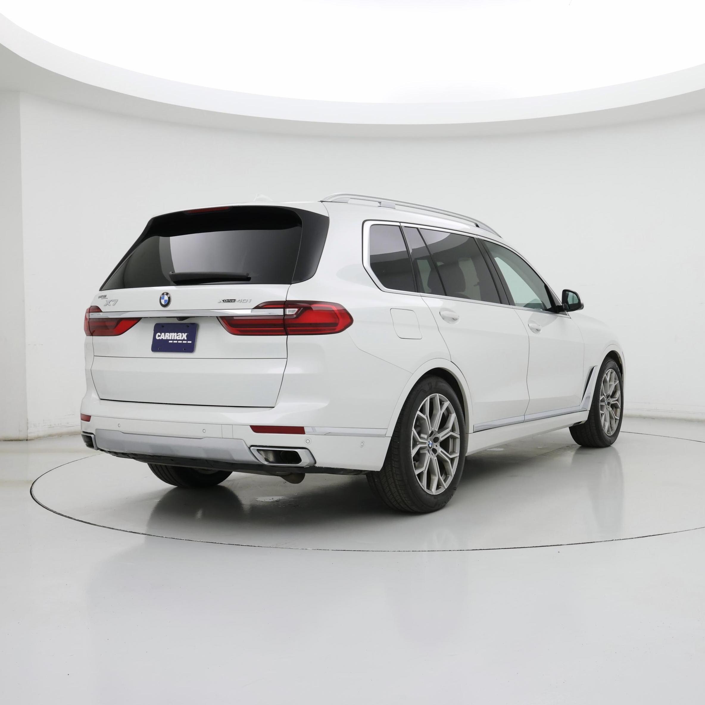 Thumbnail: 2020 BMW X7 - 8