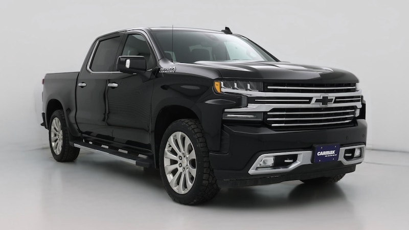 2019 Chevrolet Silverado 1500 High Country Hero Image