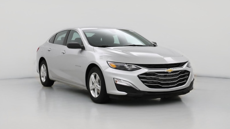 2019 Chevrolet Malibu LS Hero Image