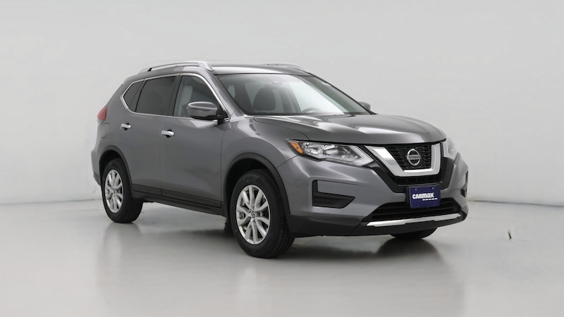 2020 Nissan Rogue SV Hero Image
