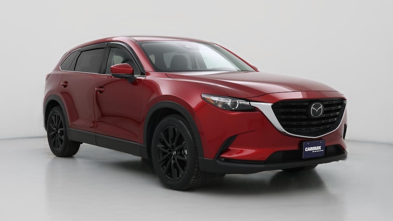 2023 Mazda CX-9 Touring Plus Hero Image