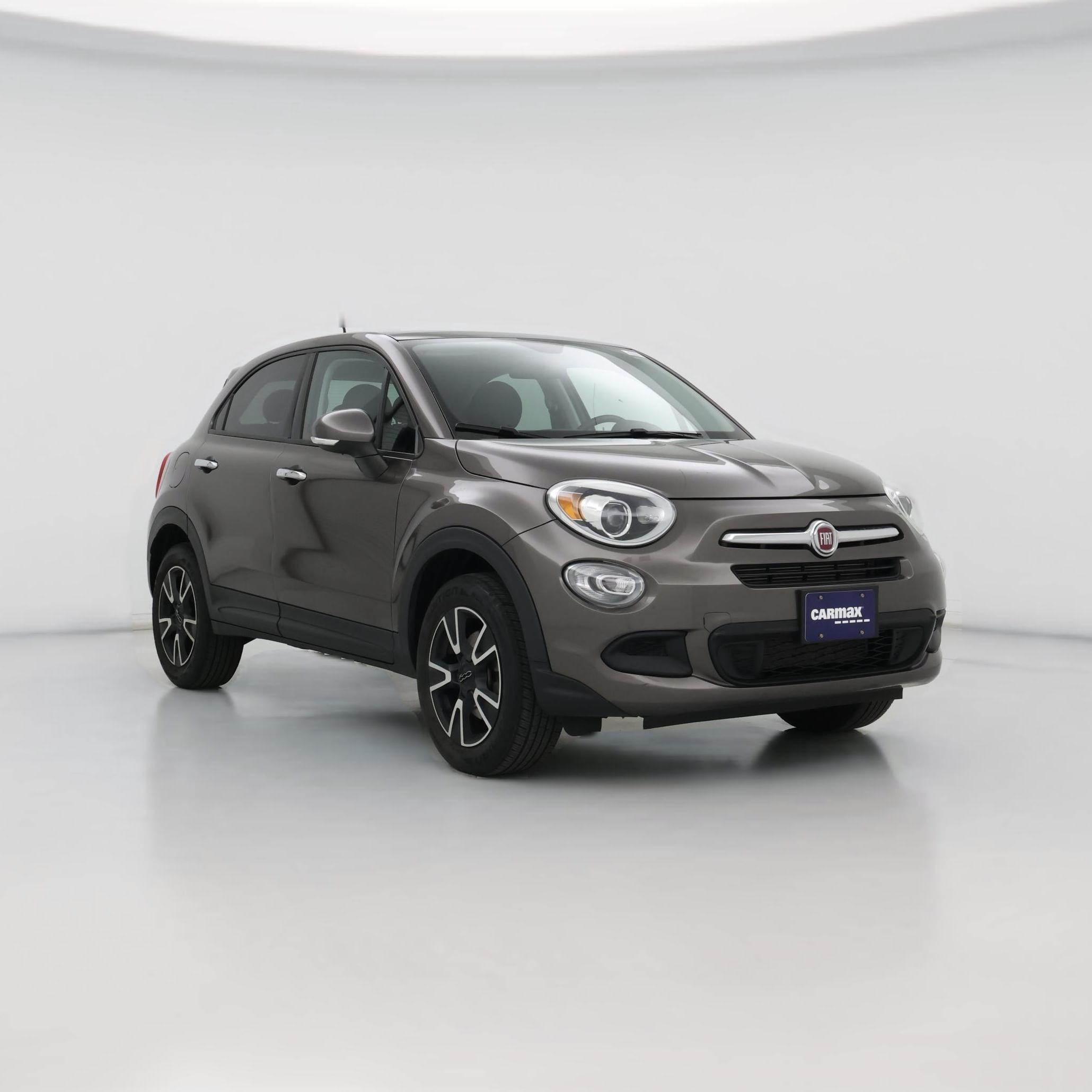 Thumbnail: 2017 Fiat 500X - 1