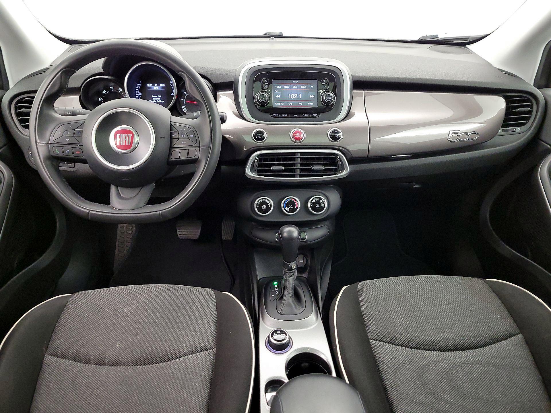 Thumbnail: 2017 Fiat 500X - 9