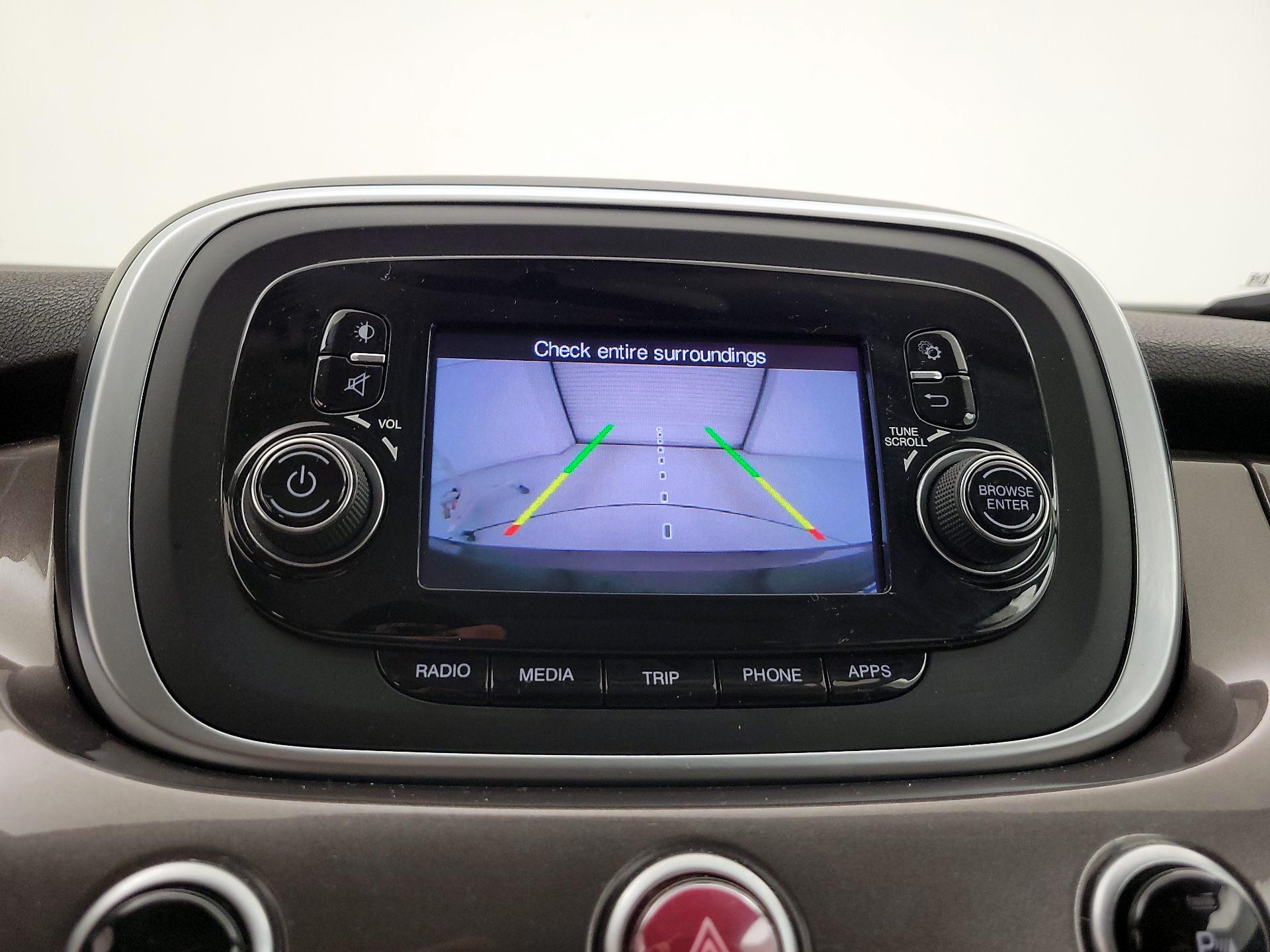 Thumbnail: 2017 Fiat 500X - 14