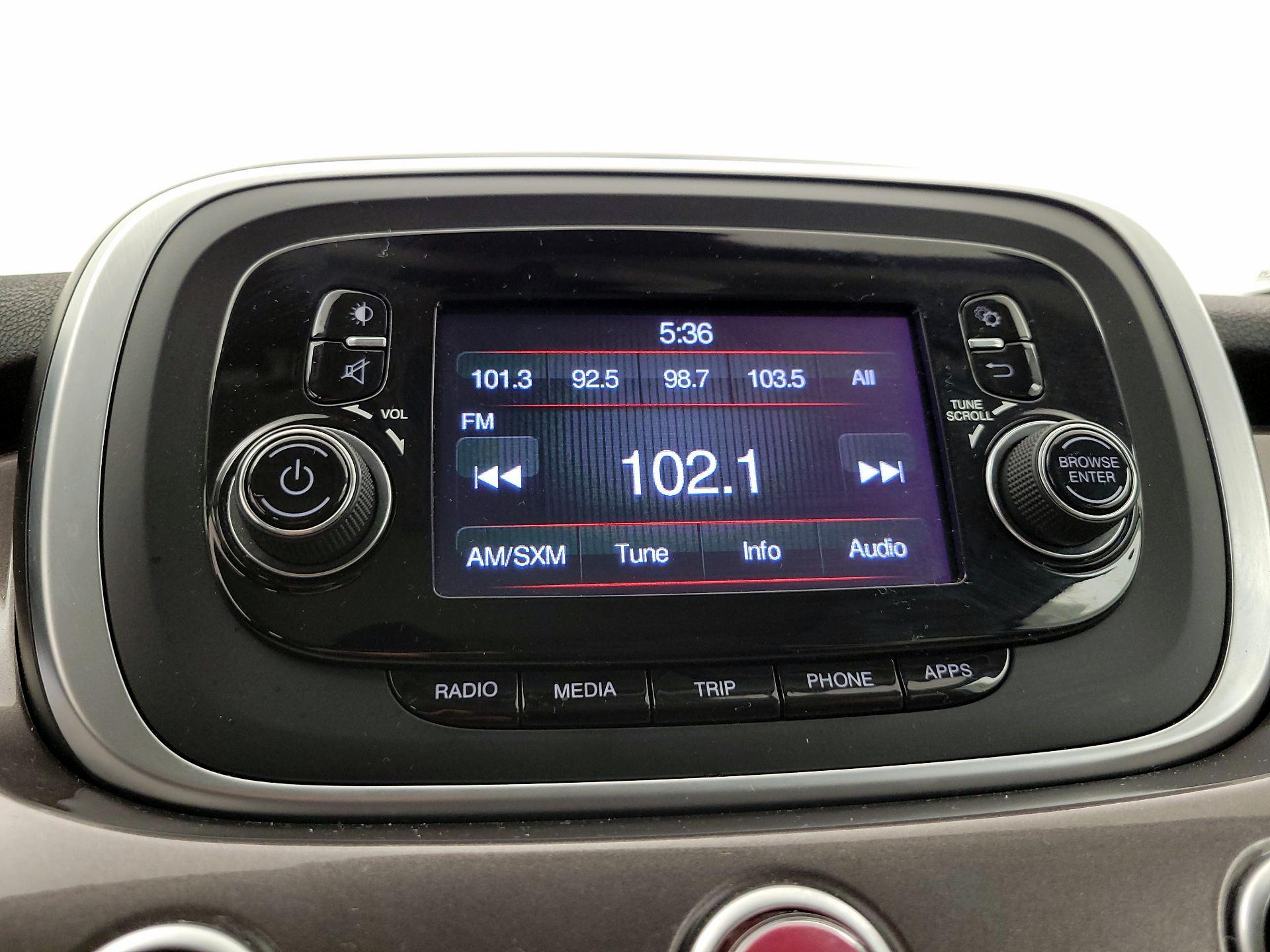 Thumbnail: 2017 Fiat 500X - 15