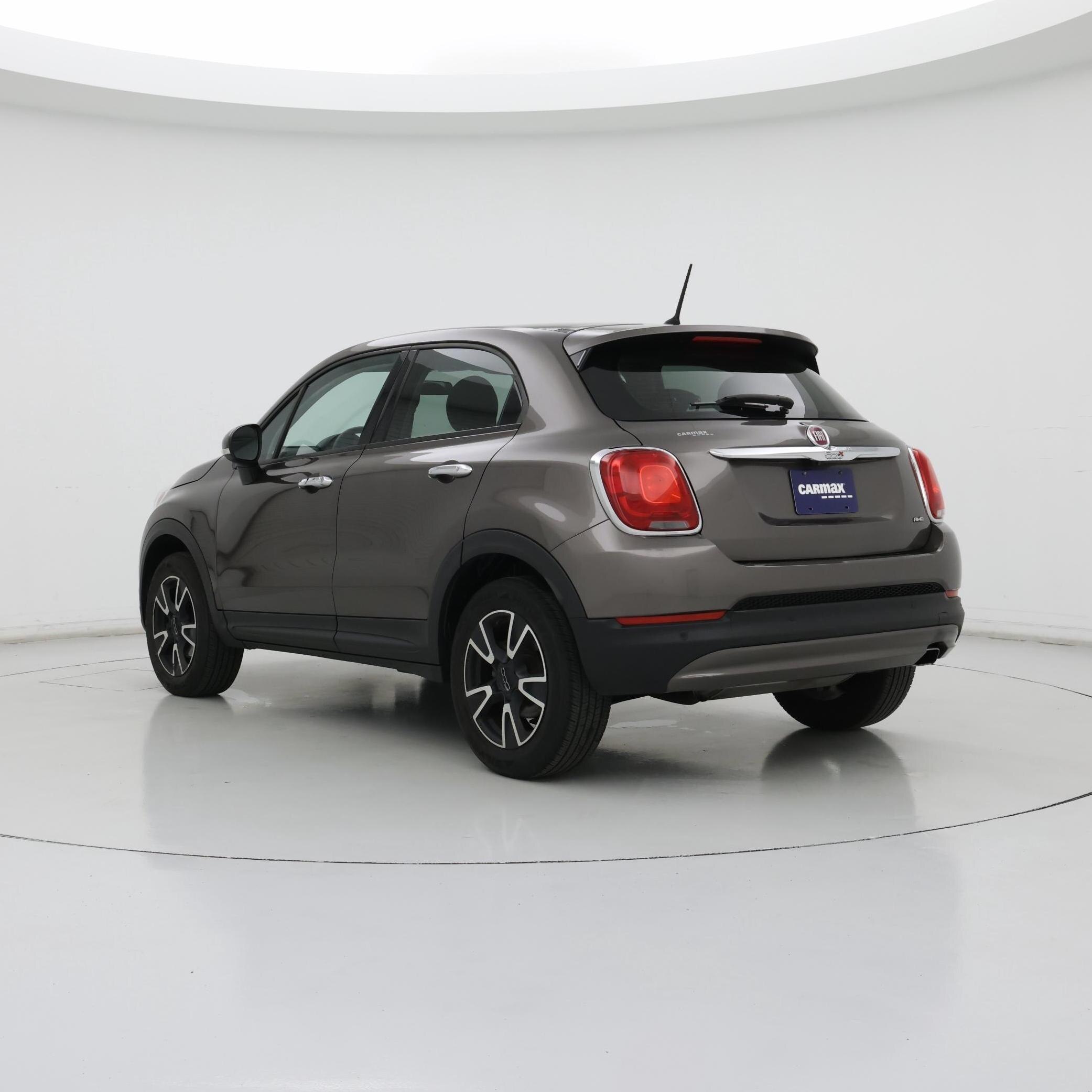 Thumbnail: 2017 Fiat 500X - 2