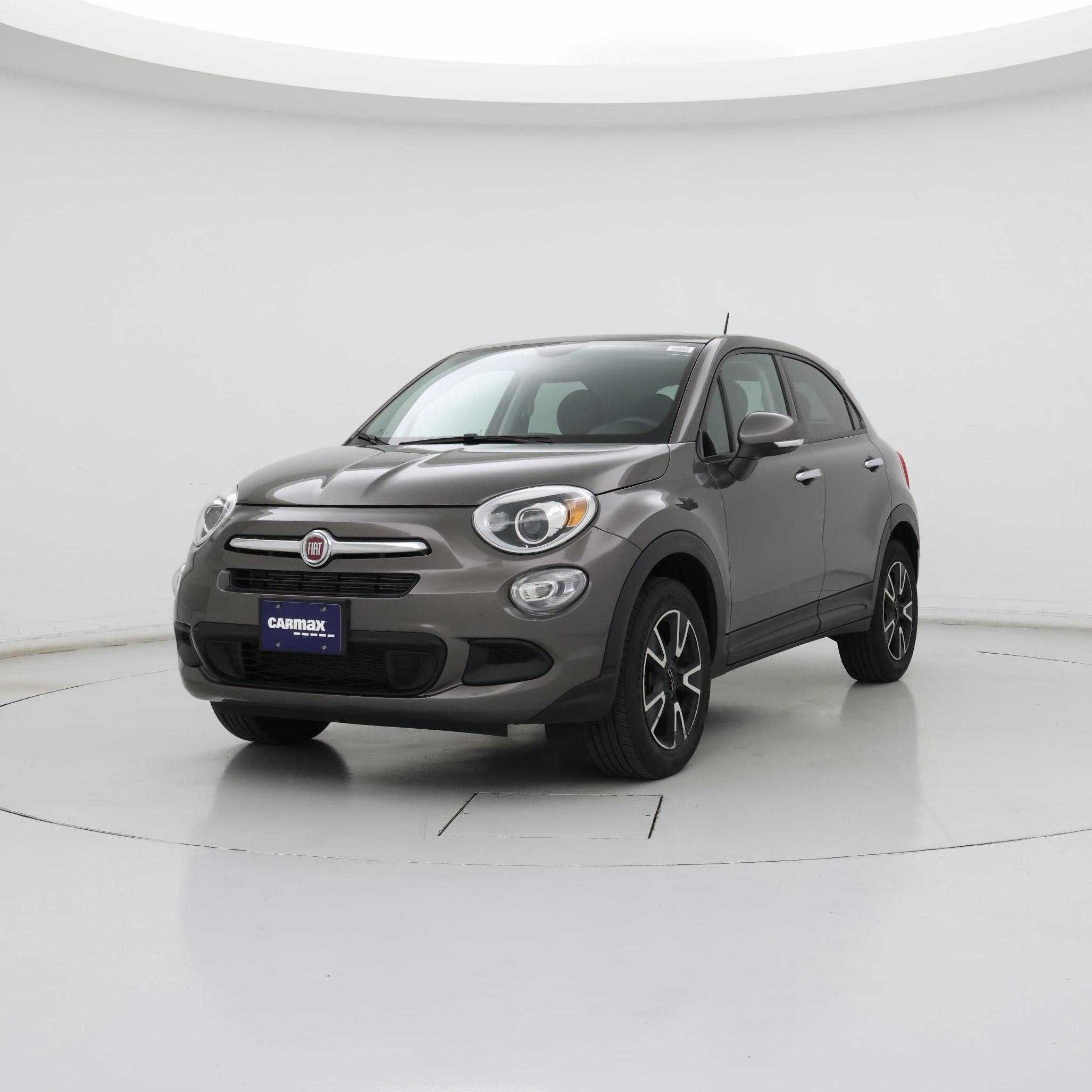 Thumbnail: 2017 Fiat 500X - 4