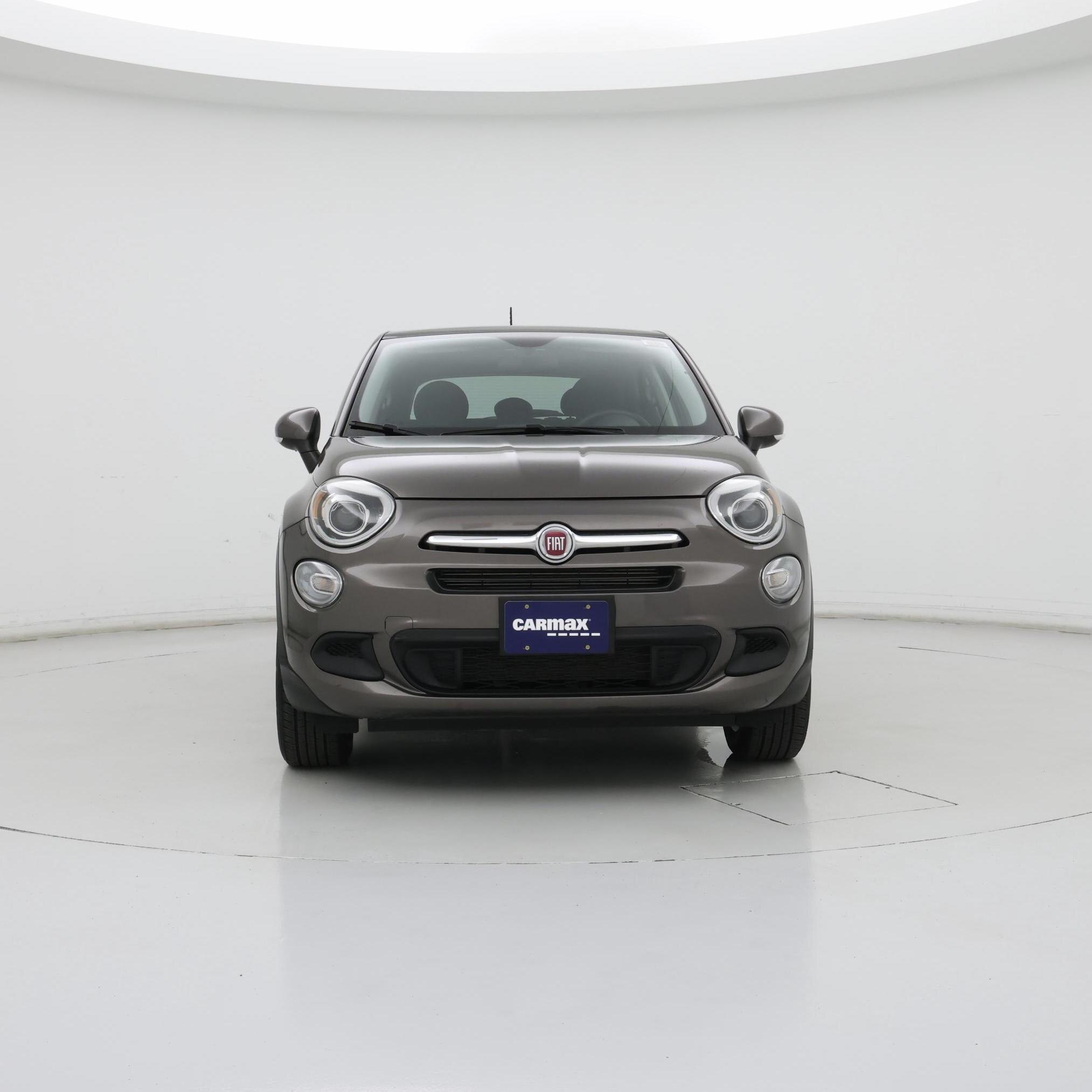 Thumbnail: 2017 Fiat 500X - 5