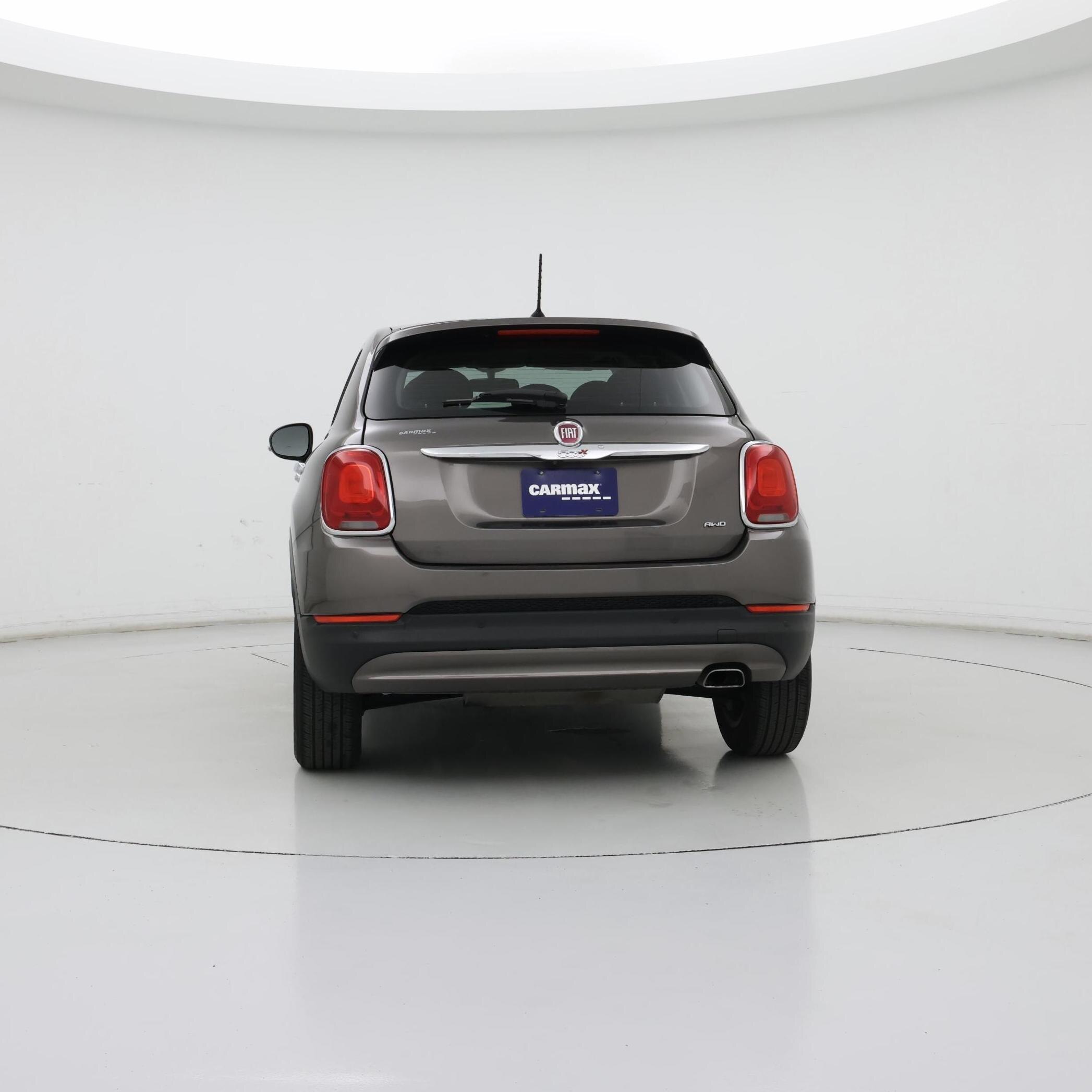 Thumbnail: 2017 Fiat 500X - 6