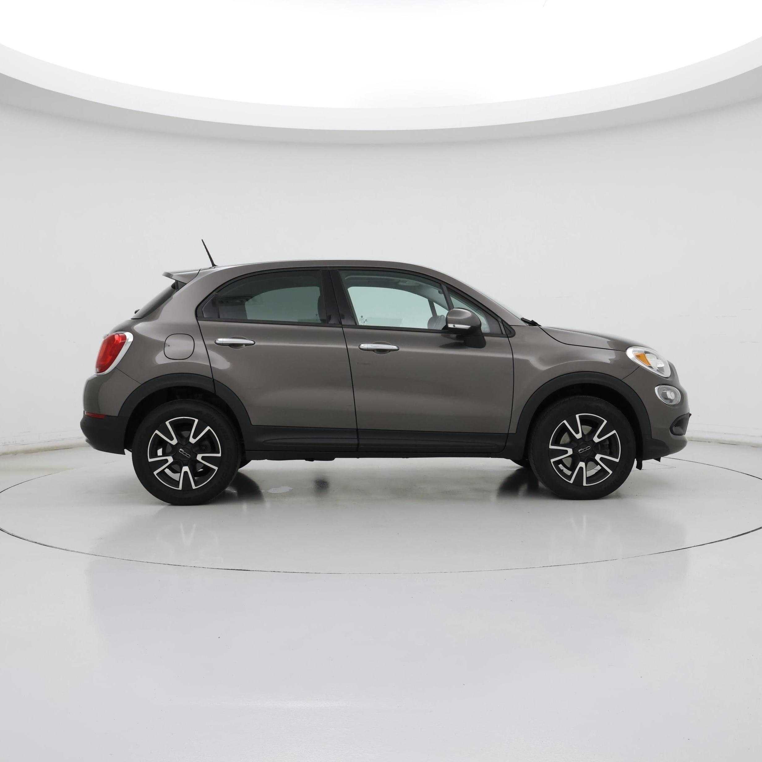 Thumbnail: 2017 Fiat 500X - 7