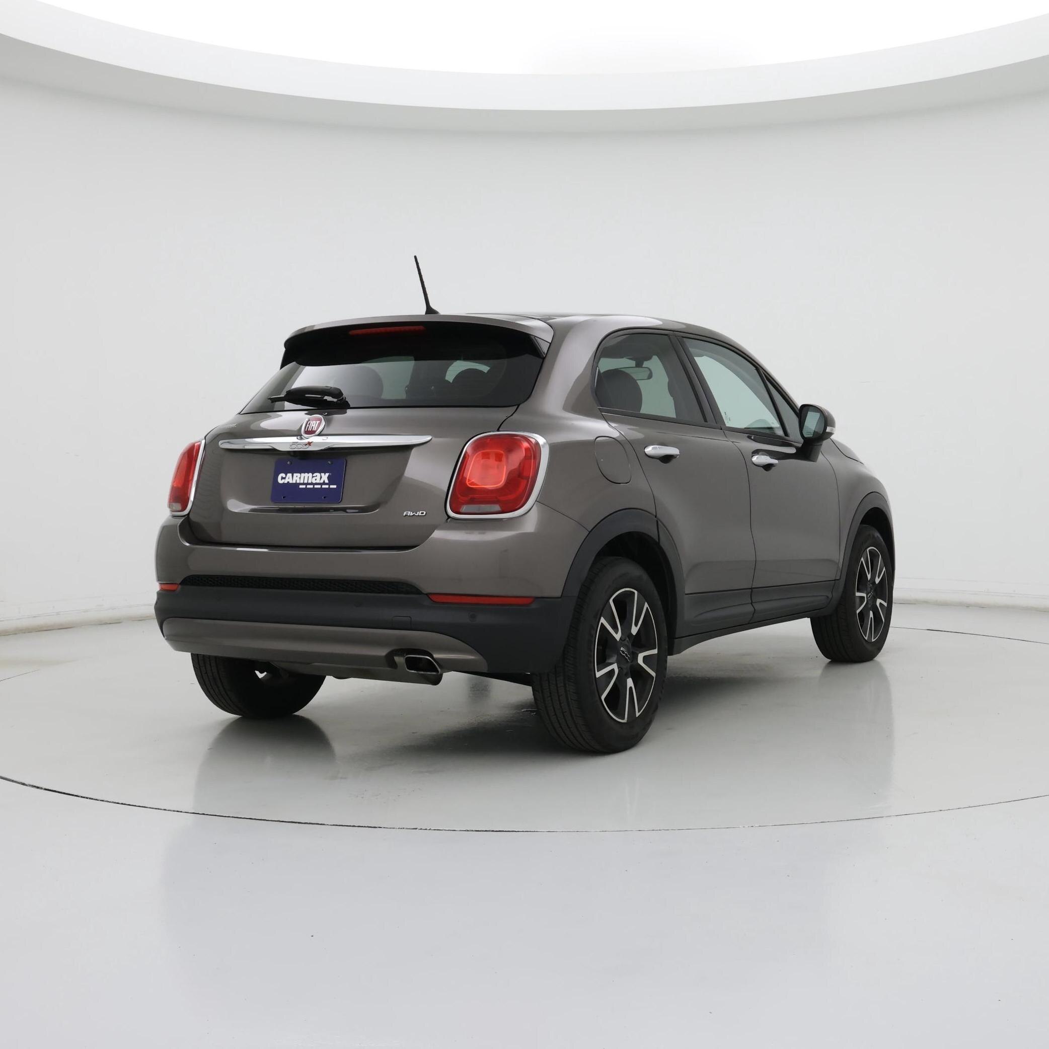Thumbnail: 2017 Fiat 500X - 8