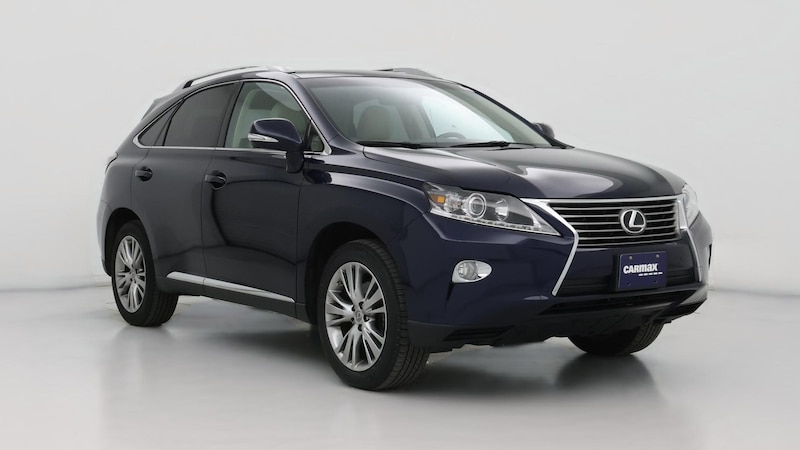 2014 Lexus RX 350 Hero Image
