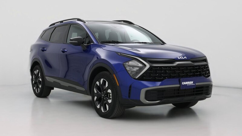 2023 Kia Sportage X-Line Hero Image