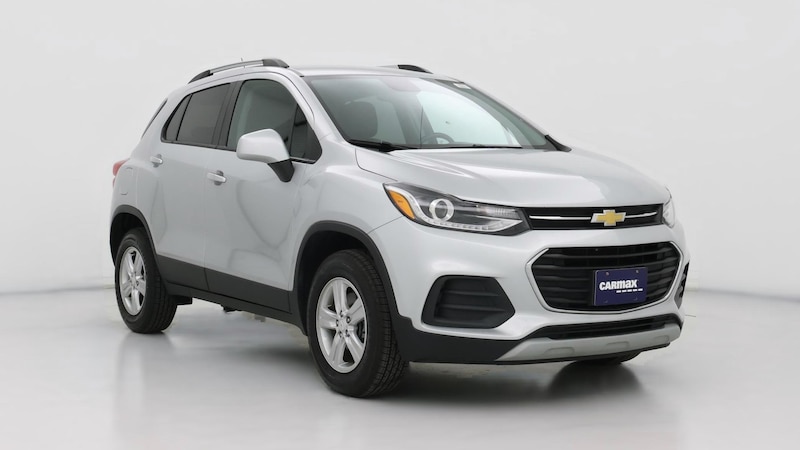 2022 Chevrolet Trax LT Hero Image