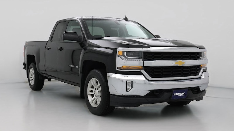 2016 Chevrolet Silverado 1500 LT Hero Image