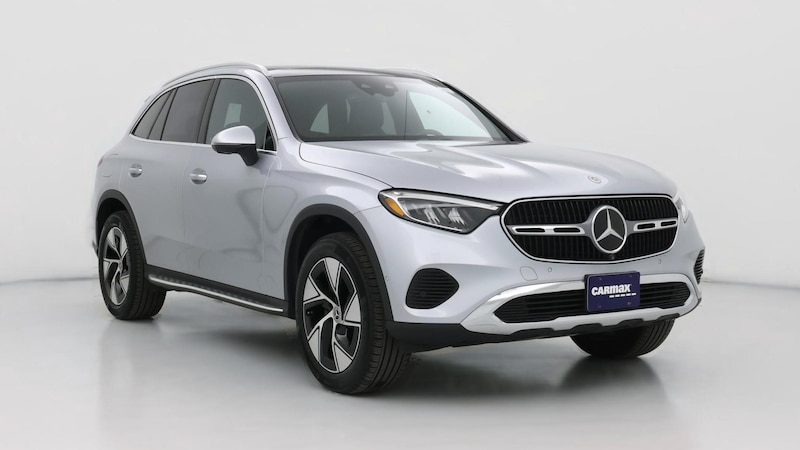 2023 Mercedes-Benz GLC 300 Hero Image