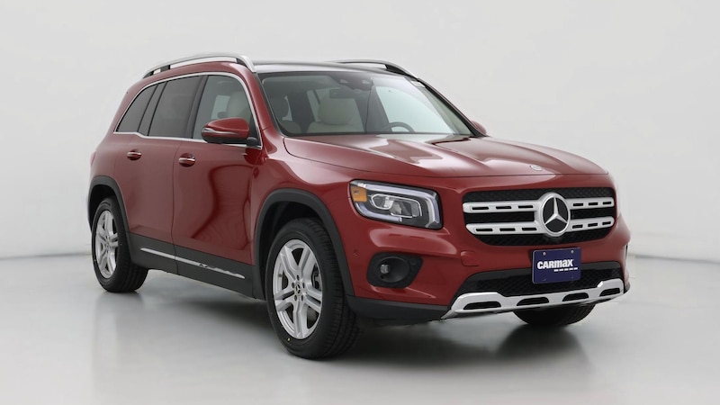 2023 Mercedes-Benz GLB 250 Hero Image