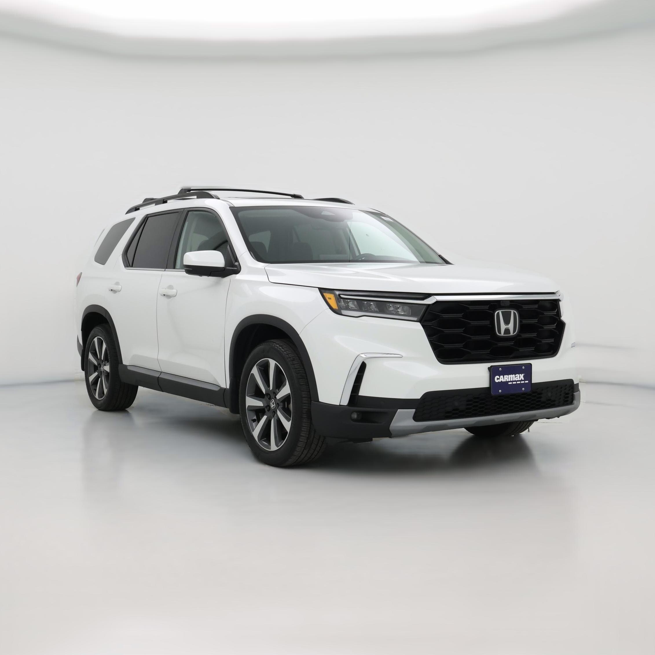 best 3 row crossover suv 2019