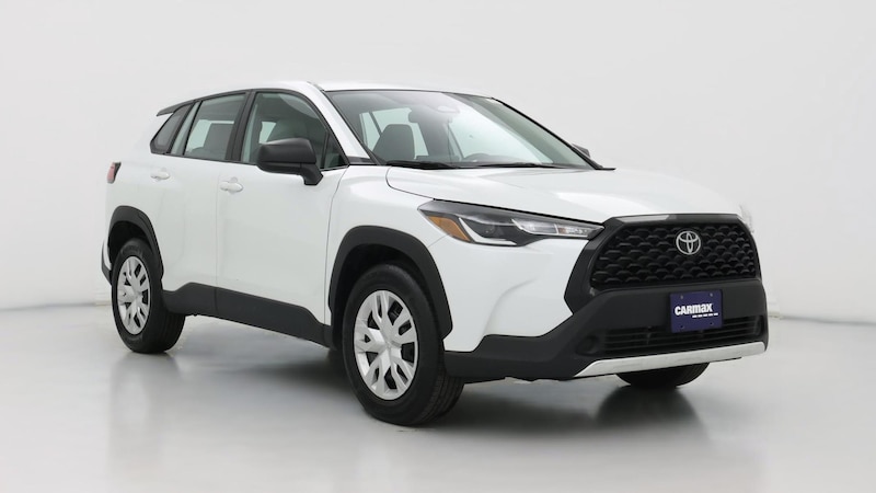 2024 Toyota Corolla Cross L Hero Image