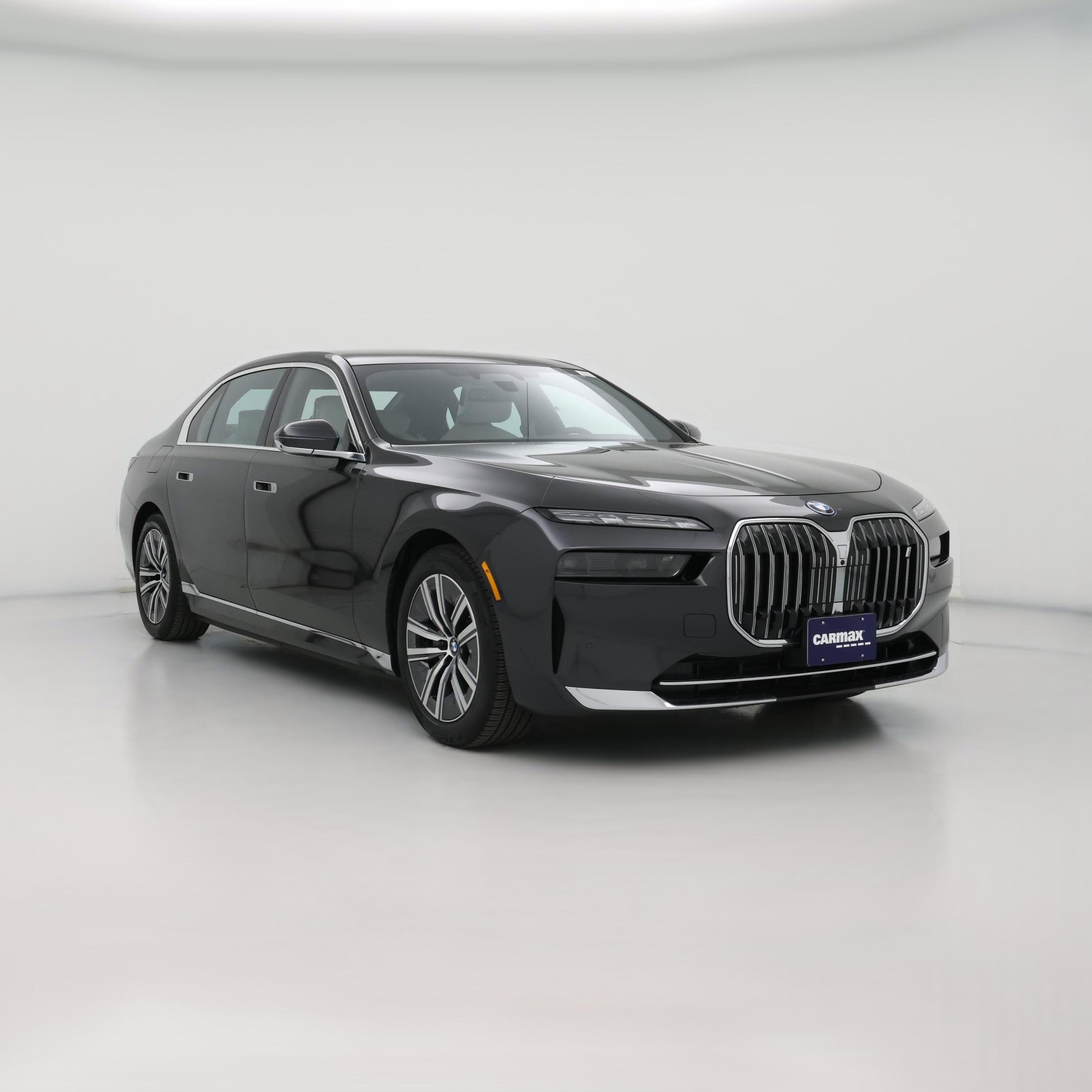 Thumbnail: 2024 BMW i7 - 1
