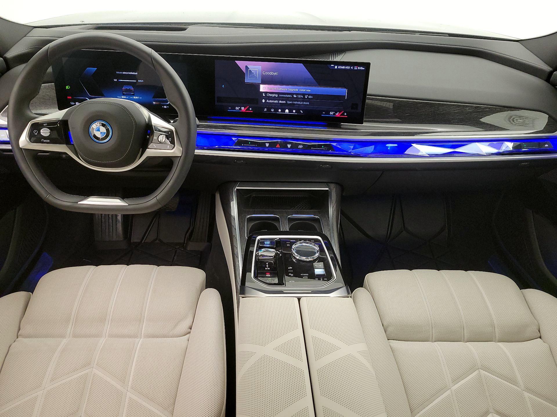 Thumbnail: 2024 BMW i7 - 9
