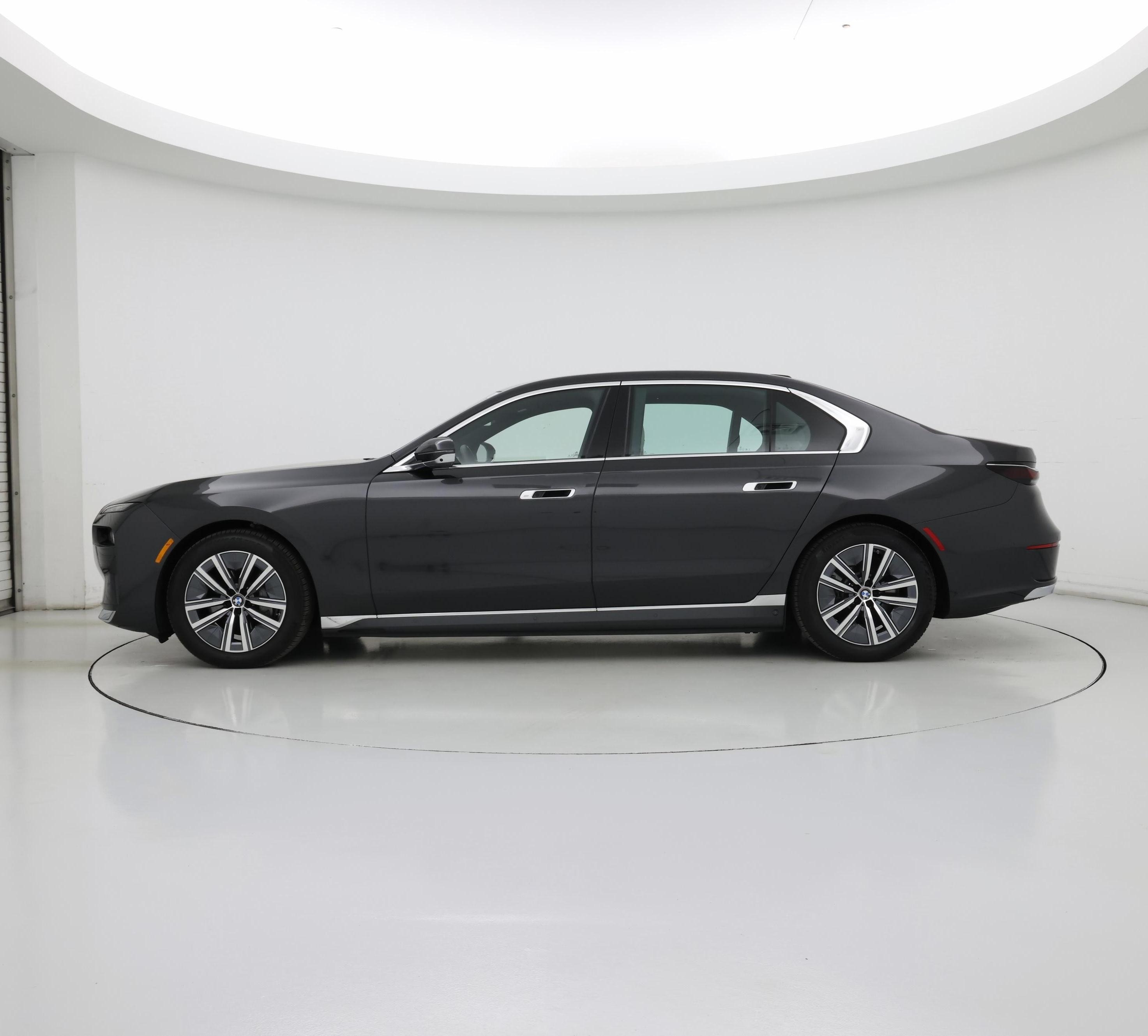 Thumbnail: 2024 BMW i7 - 3
