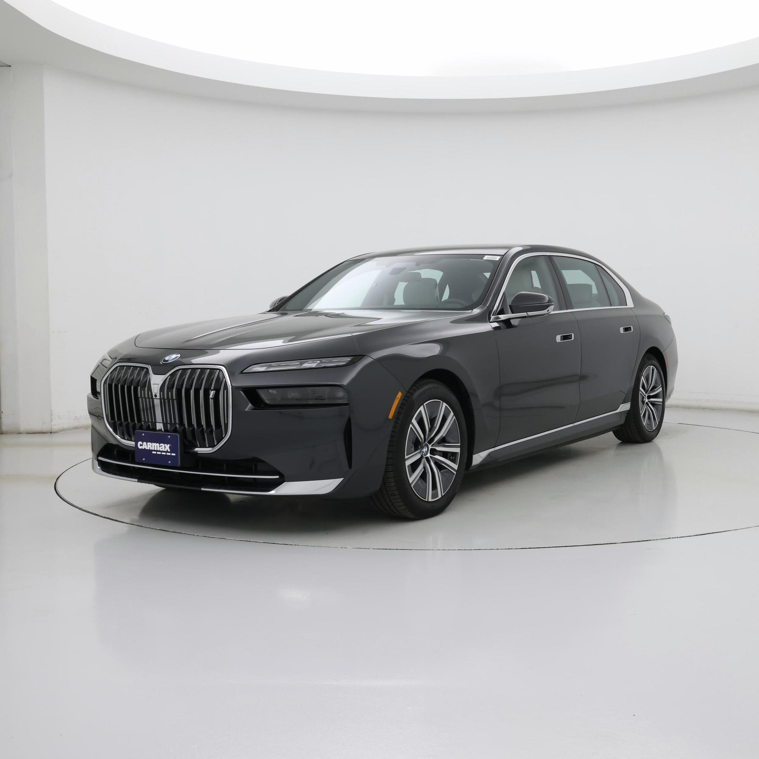 Thumbnail: 2024 BMW i7 - 4