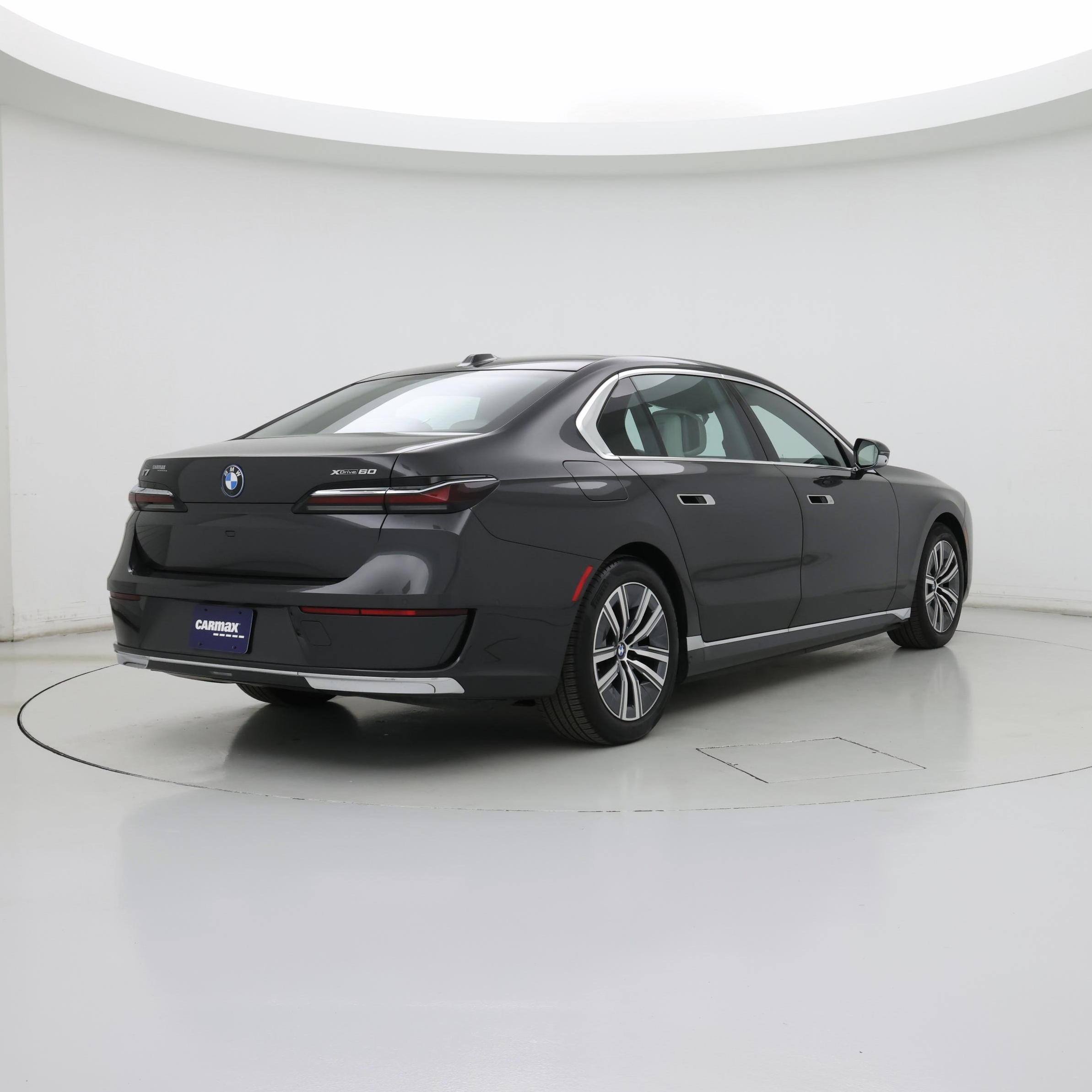 Thumbnail: 2024 BMW i7 - 8