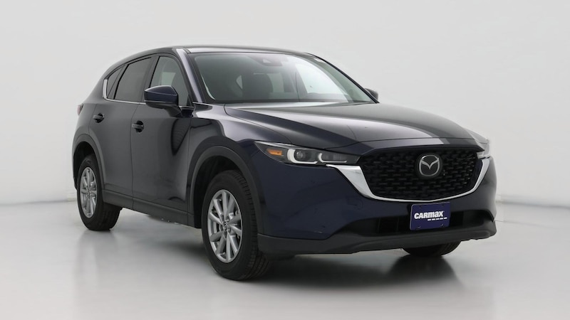 2022 Mazda CX-5 S Select Hero Image