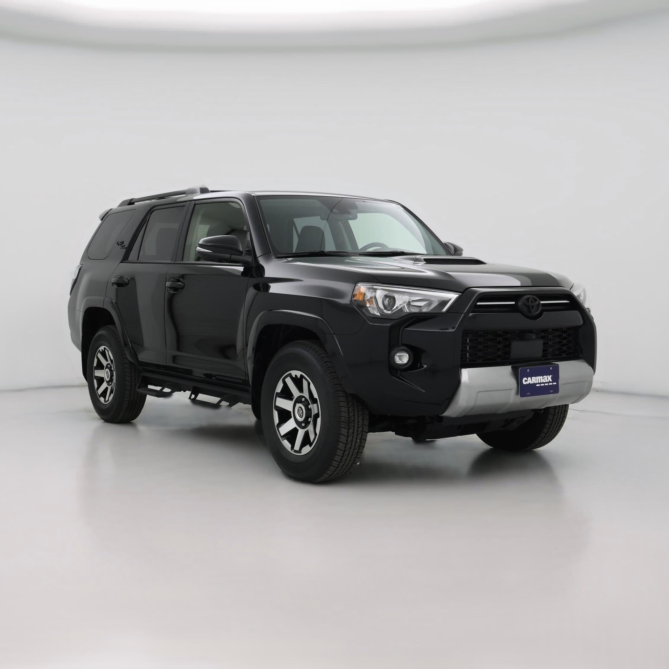 Thumbnail: 2024 Toyota 4Runner - 1
