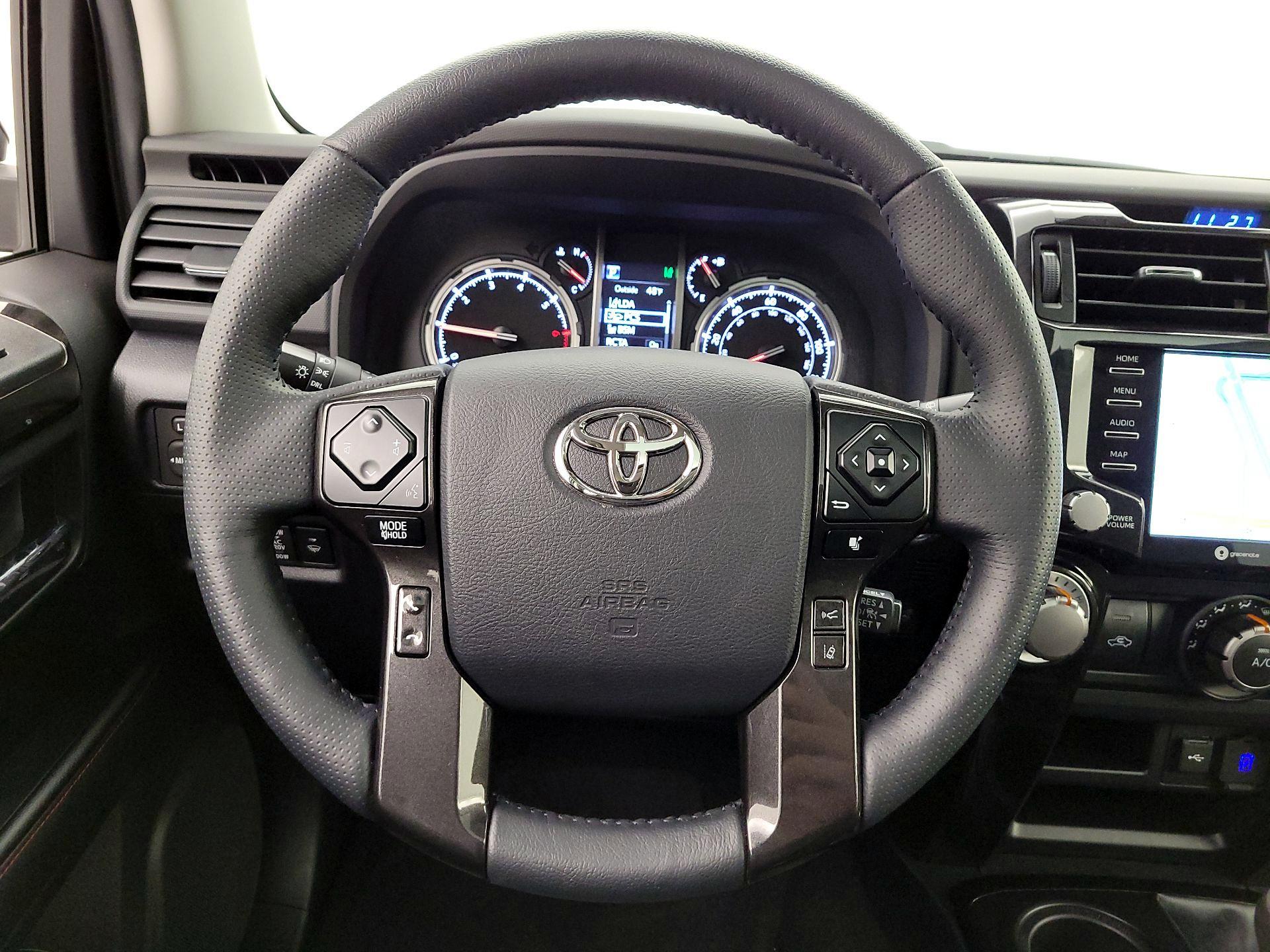 Thumbnail: 2024 Toyota 4Runner - 10