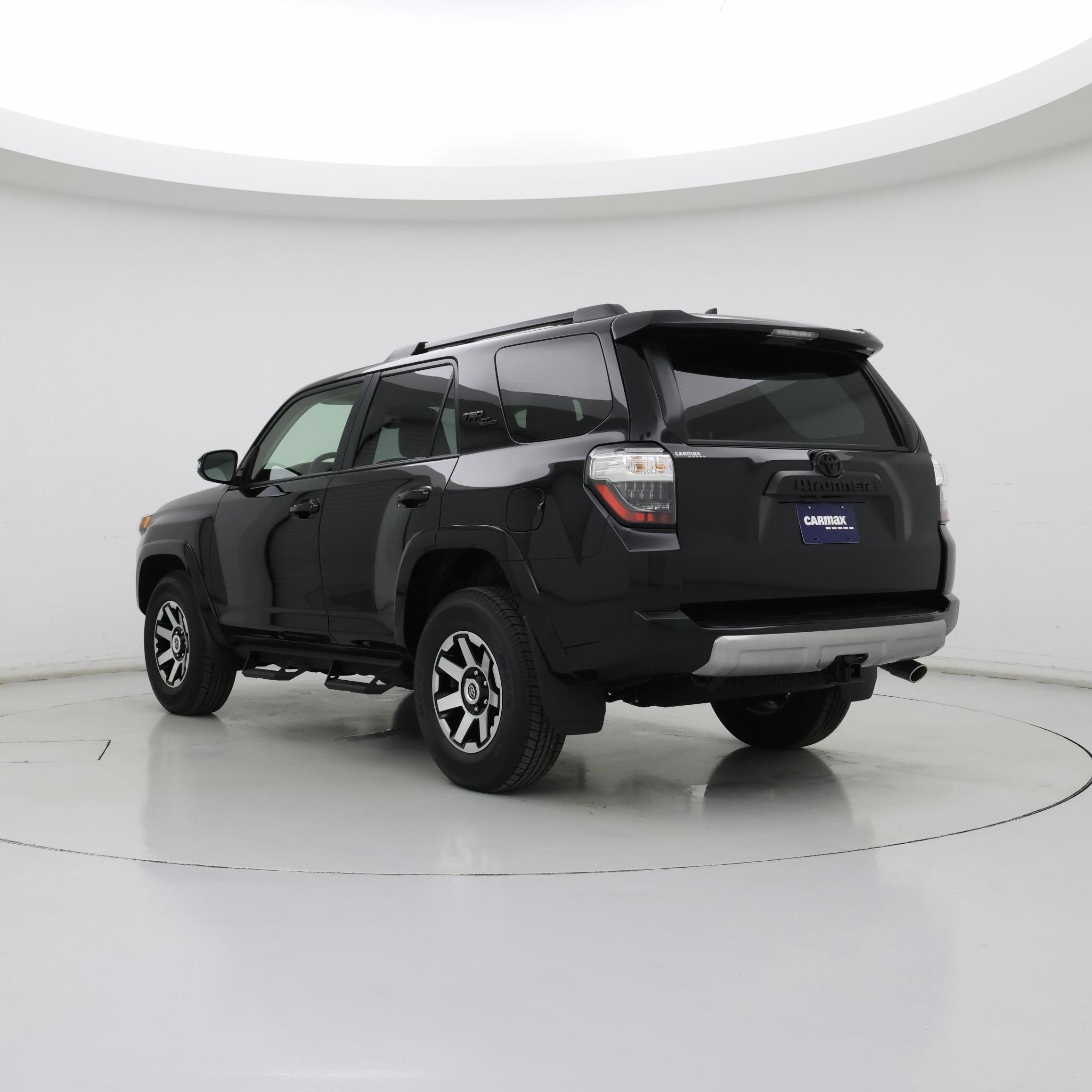 Thumbnail: 2024 Toyota 4Runner - 2