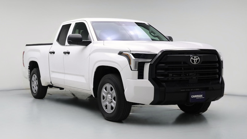 2023 Toyota Tundra SR Hero Image