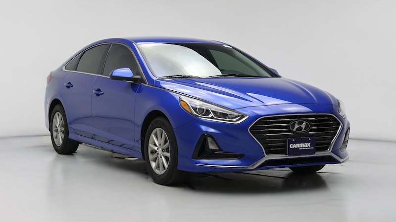 2019 Hyundai Sonata SE Hero Image