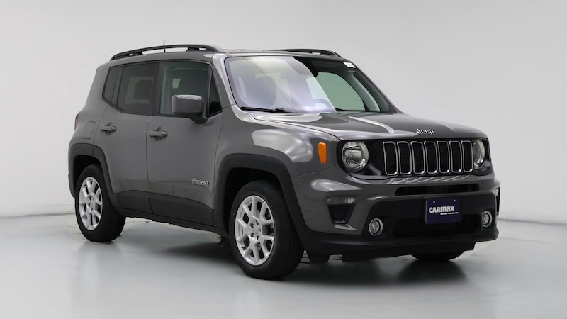 2020 Jeep Renegade Latitude Hero Image
