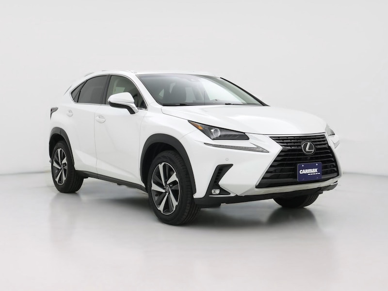 2018 Lexus NX 300 null
